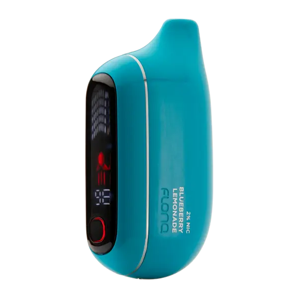 BUY 1 GET 1 FREE Blueberry Lemonade FLONQ Max Pro | Vape Amazon India Flonq