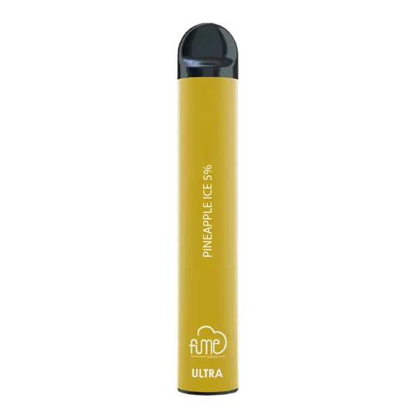 BUY 1 GET 1 FREE Pineapple Ice Fume Ultra | Vape Amazon India