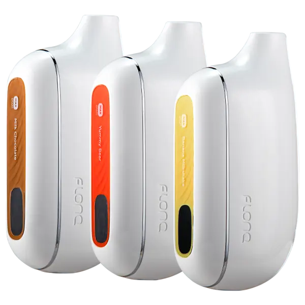 BUY 1 GET 1 FREE Flonq Max Smart Decadent 5% Sampler | Vape Amazon India