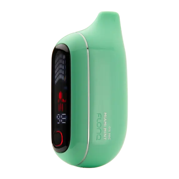 BUY 1 GET 1 FREE Miami Mint FLONQ Max Pro ZERO | Vape Amazon India