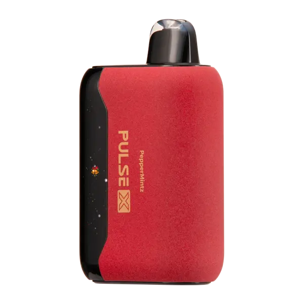 BUY 1 GET 1 FREE PepperMintz Geek Bar Pulse X 25K (Christmas Edition) | Vape Amazon India Geek Vape