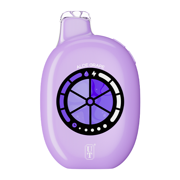 BUY 1 GET 1 FREE Aloe Grape UT 50K | Vape Amazon India - Vape Amazon India